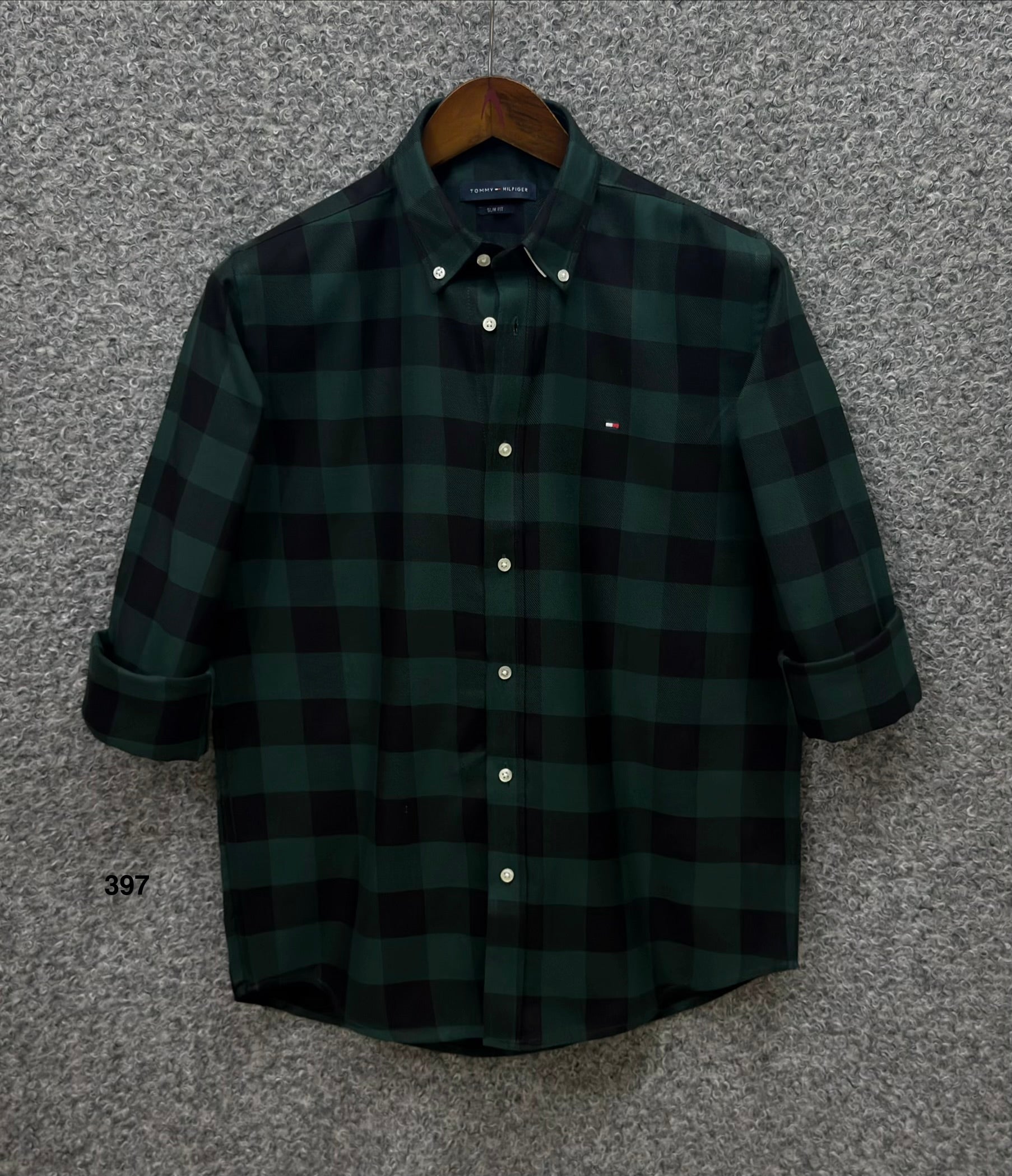 Premium Check Shirt TMC 397 / 472