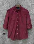 Elite Corduroy Button-Down Shirt Cord 200 CRDS 03