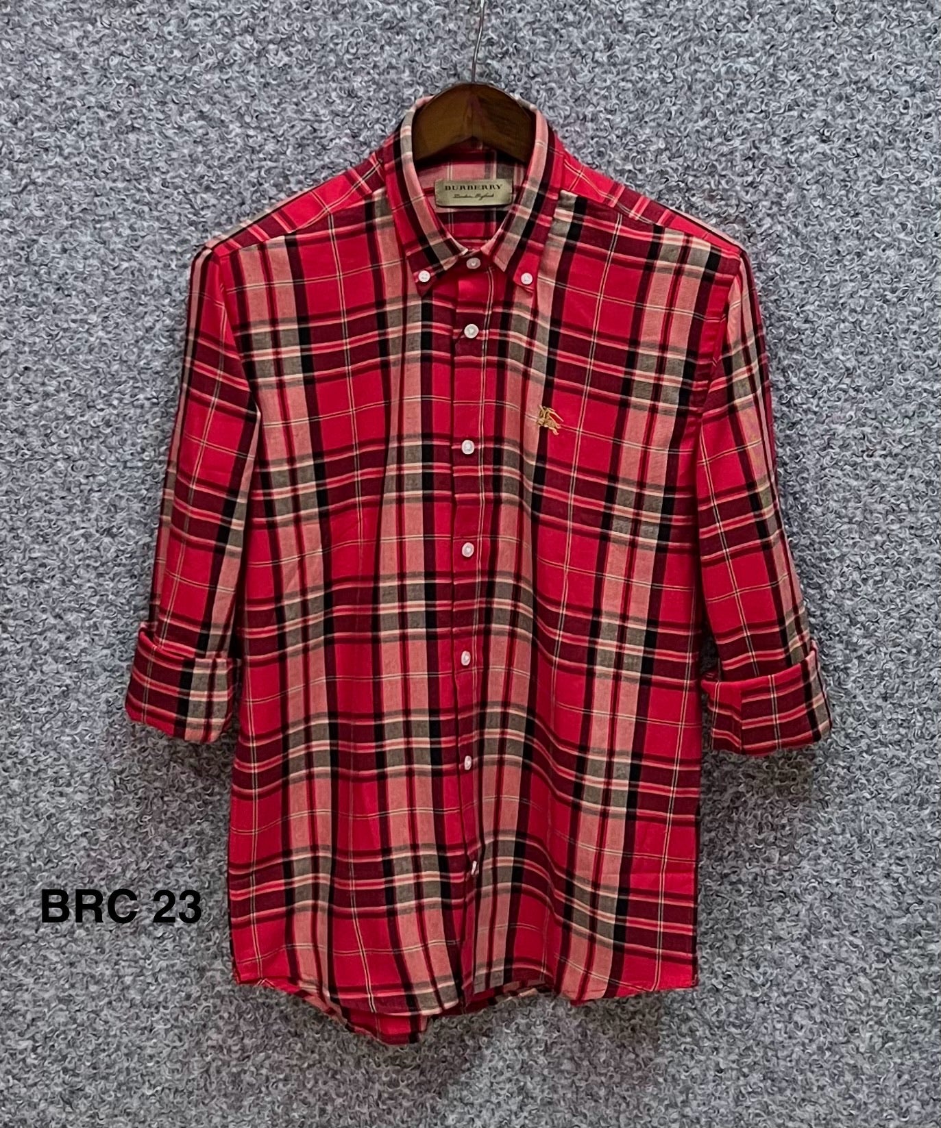 Premium Check Shirt | Shirtology Bangladesh