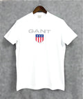 Premium Print Tshirt GNTPT White