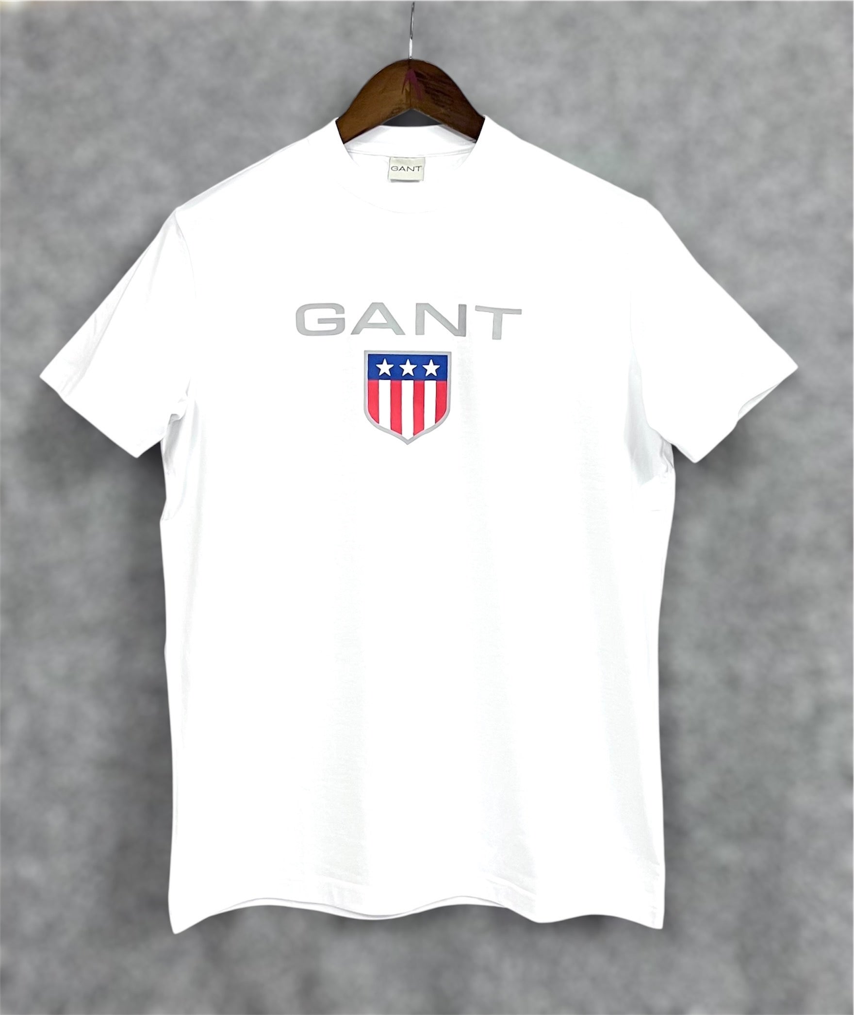 Premium Print Tshirt GNTPT White