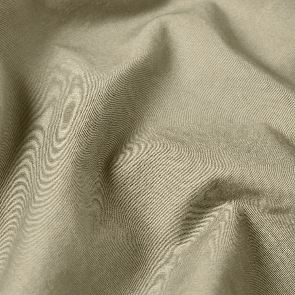 Rovic Zip 3D Tapered Pants Khaki