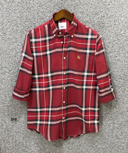 Premium Check Shirt | Shirtology Bangladesh
