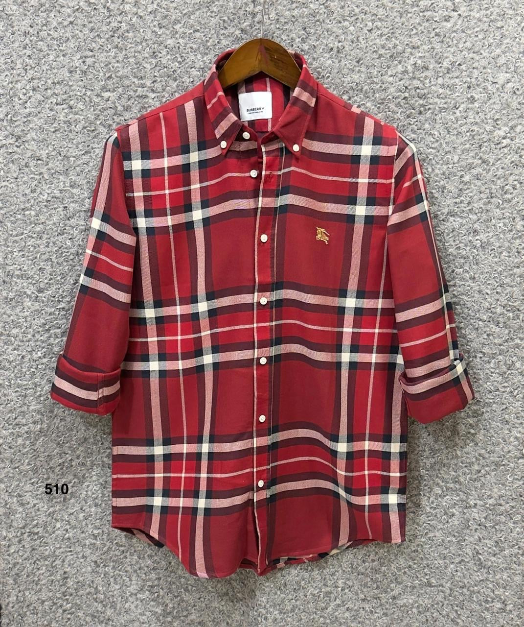 Premium Check Shirt | Shirtology Bangladesh