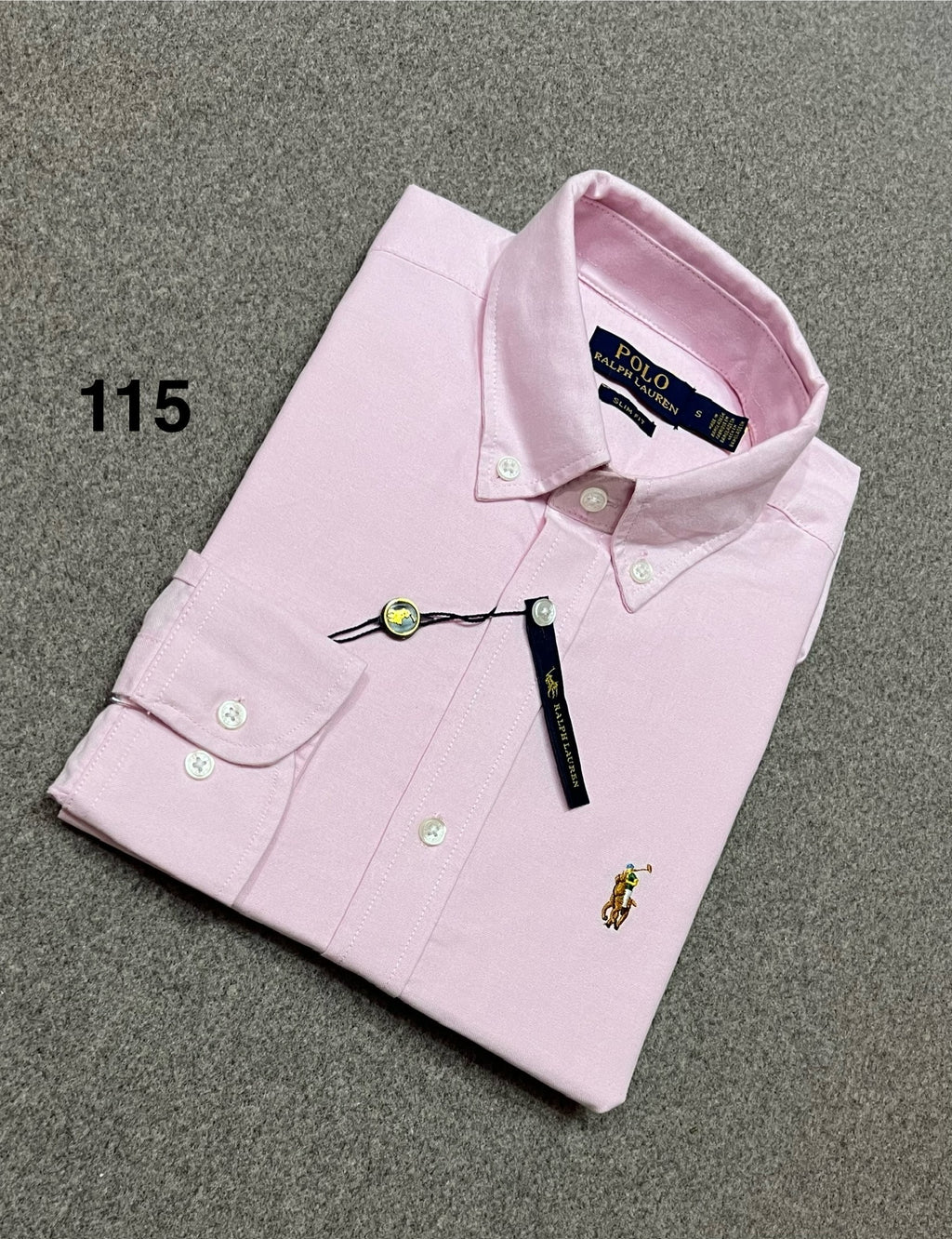 Premium Solid Oxford Cotton Shirt | Solid Shirt | Shirtology Bangladesh