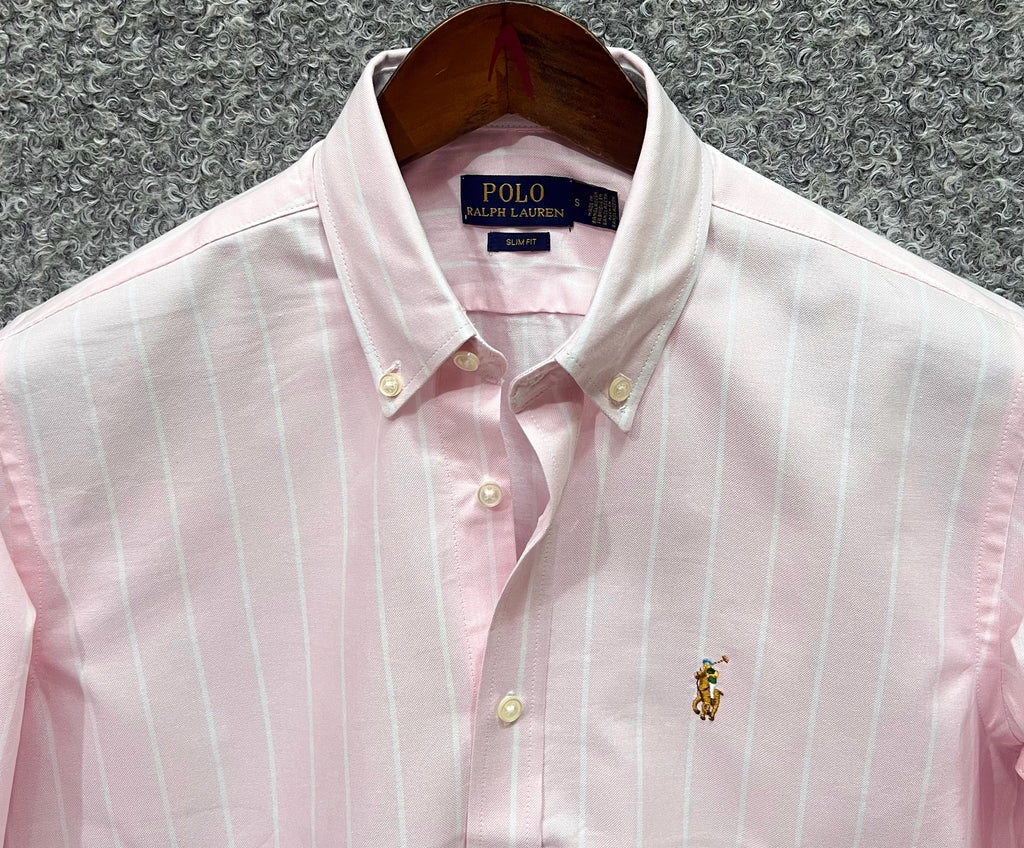 Premium Stripe Full Sleeve Shirt  RLST 302