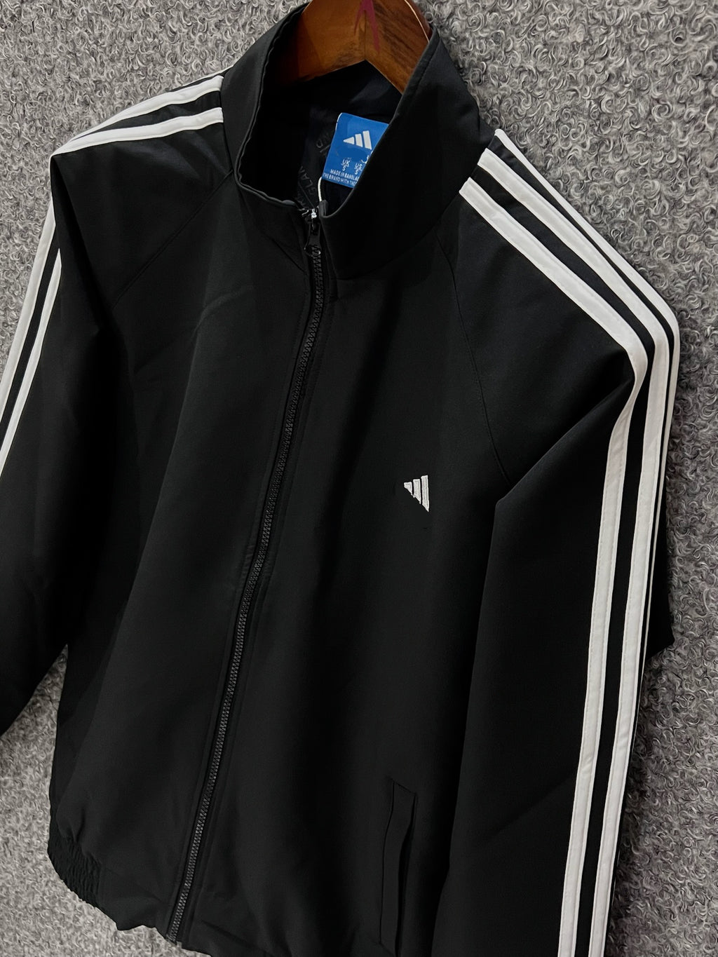 Premium Tracksuit Set BLack | Shirtology Bangladesh