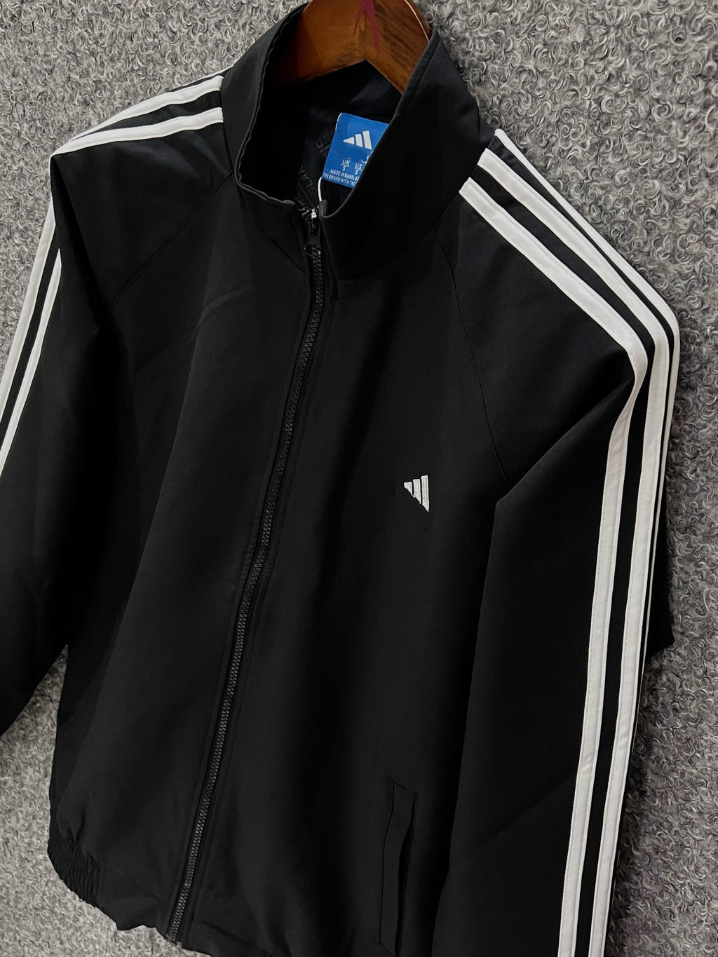 Premium Tracksuit Set BLack | Shirtology Bangladesh