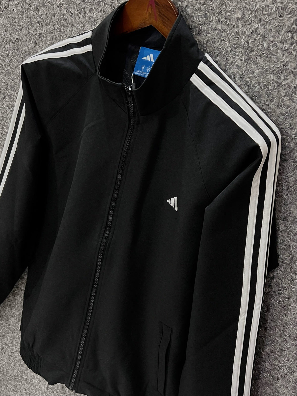 Premium Tracksuit Set BLack | Shirtology Bangladesh