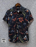 Hawaii Horizon Premium Printed Shirt | Hawaii Shirt | Shirtology Bangladesh