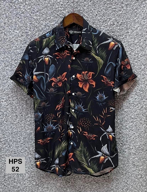 Hawaii Horizon Premium Printed Shirt | Hawaii Shirt | Shirtology Bangladesh