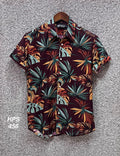 Hawaii Horizon Premium Printed Shirt | Hawaii Shirt | Shirtology Bangladesh