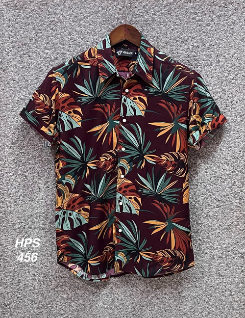 Hawaii Horizon Premium Printed Shirt | Hawaii Shirt | Shirtology Bangladesh