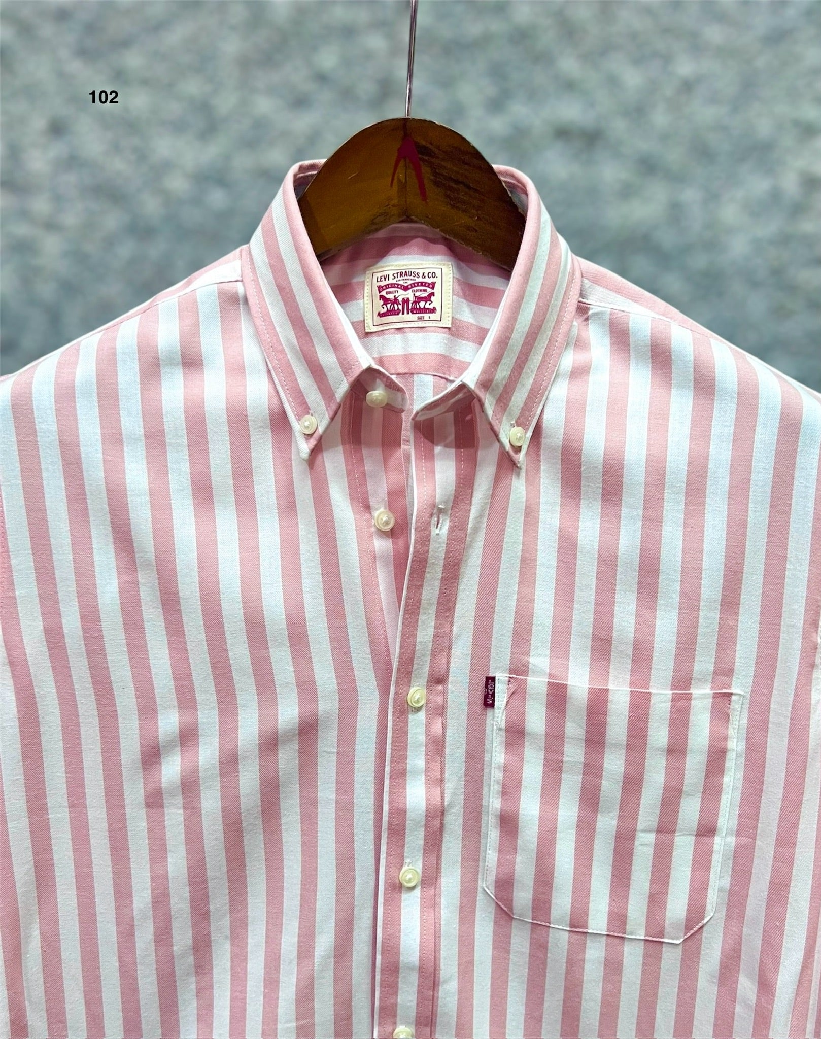 Premium Stripe Full Sleeve Shirt | Stripe Shirt | Shirtology Bangladesh