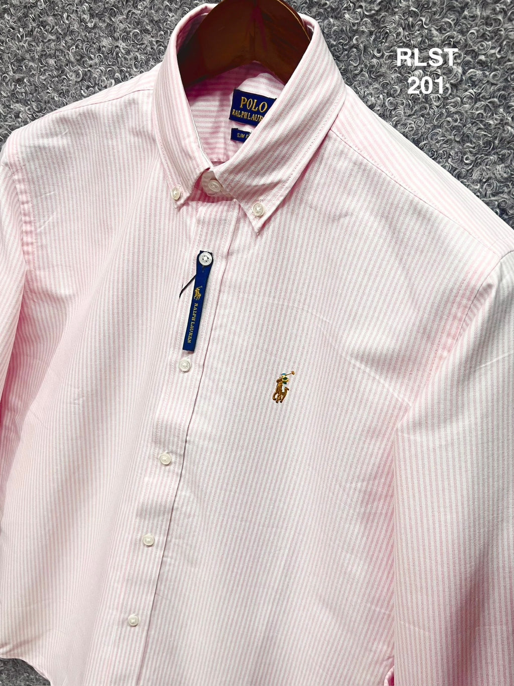 Premium Stripe Full Sleeve Shirt | Stripe Shirt | Shirtology Bangladesh