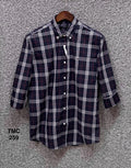 Premium Check Shirt | Shirtology Bangladesh