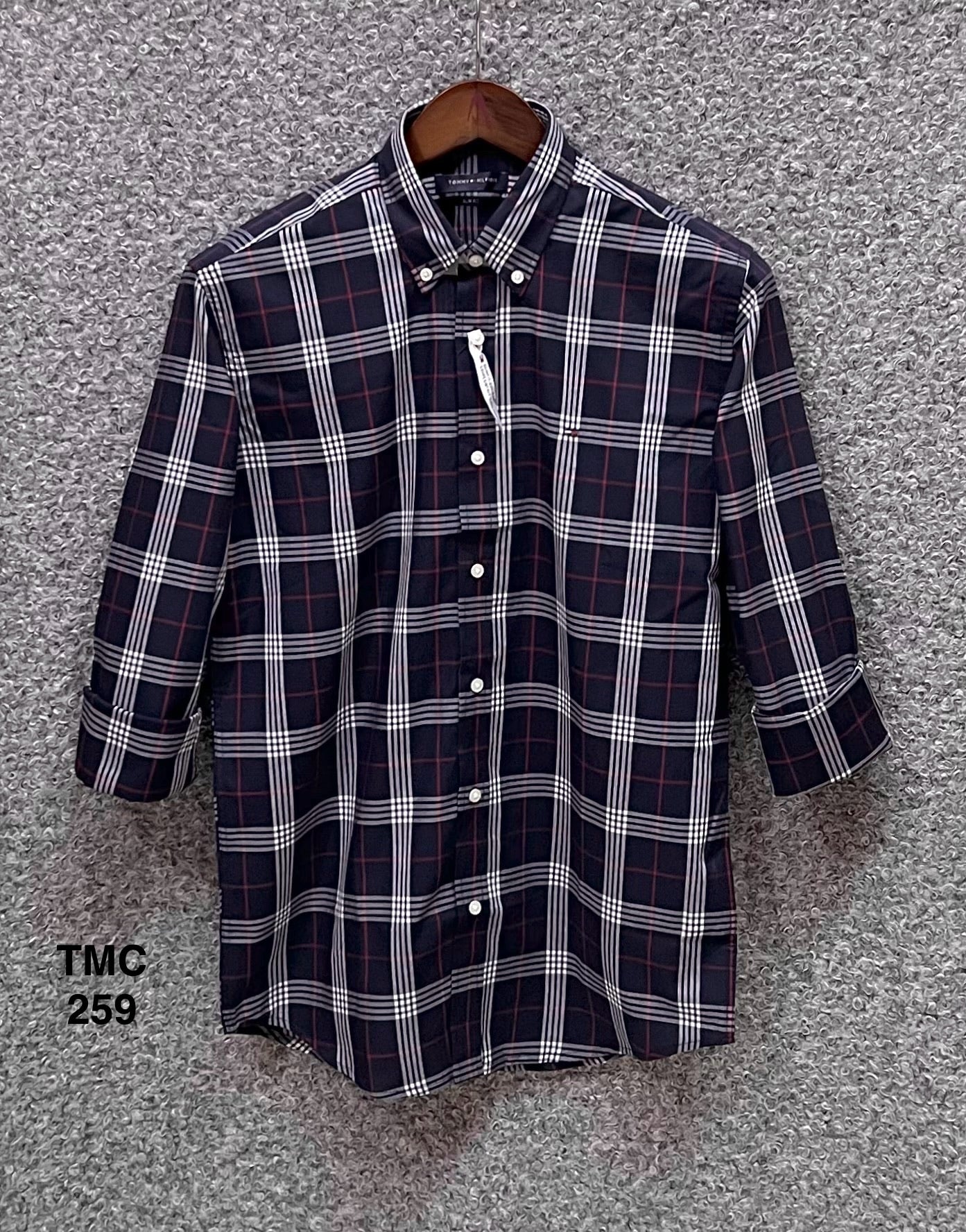 Premium Check Shirt TMC 259