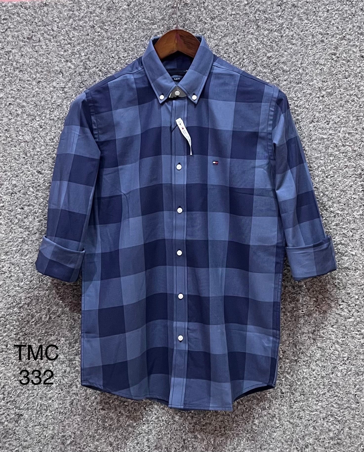 Premium Check Shirt TMC 332