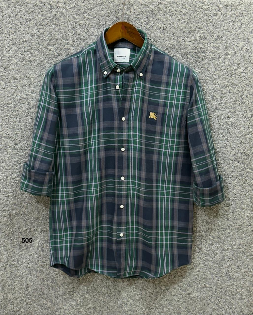 Premium Check Shirt | Shirtology Bangladesh