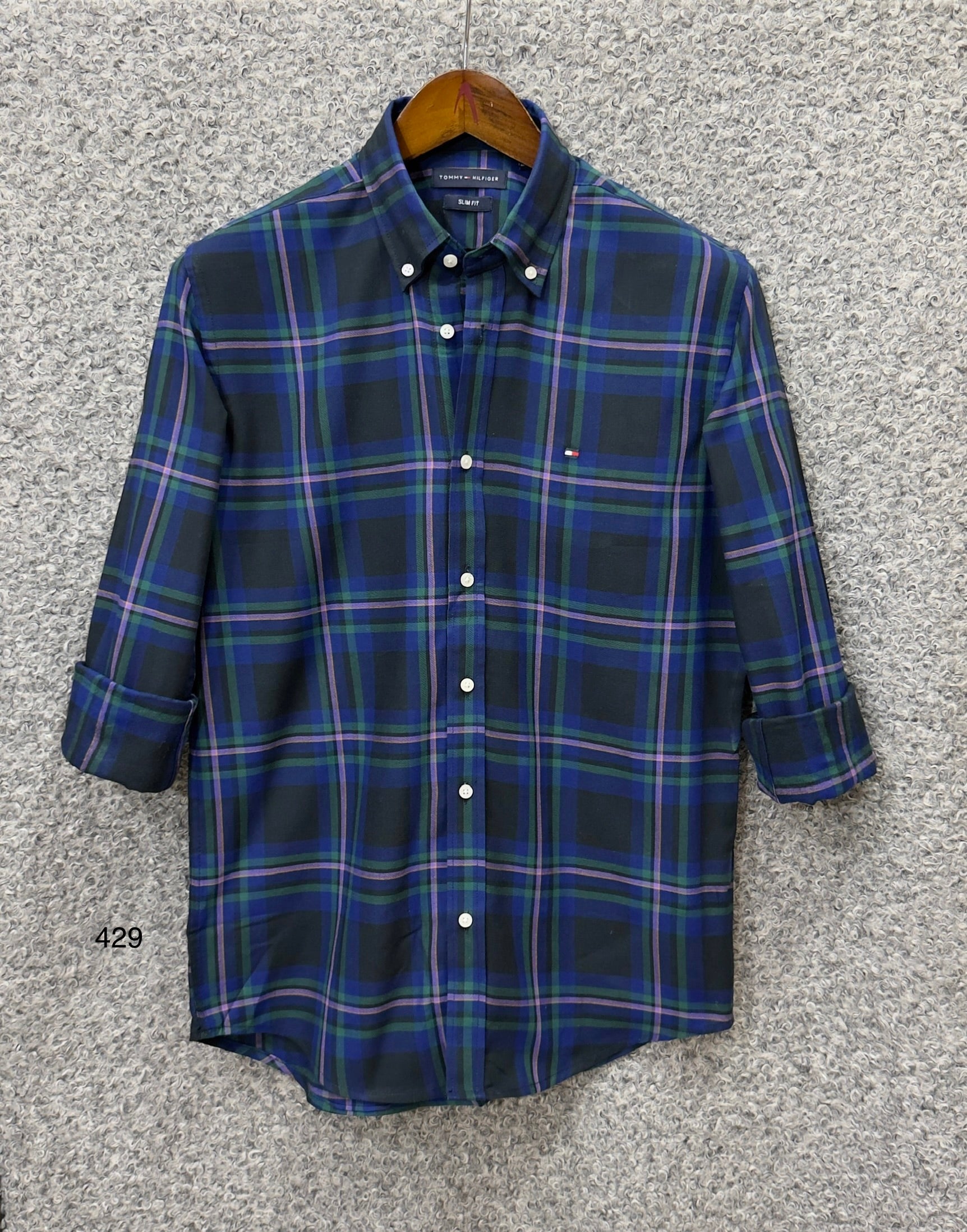 Premium Check Shirt | Shirtology Bangladesh