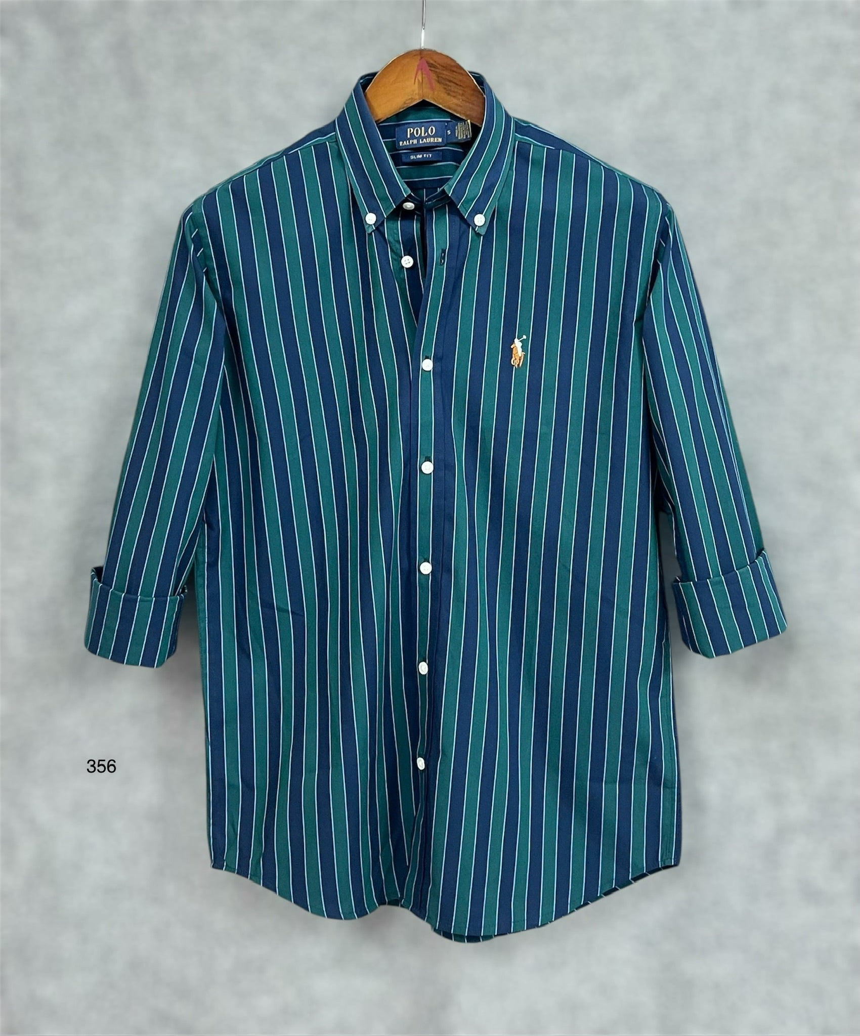 Premium Stripe Full Sleeve Shirt | Stripe Shirt | Shirtology Bangladesh
