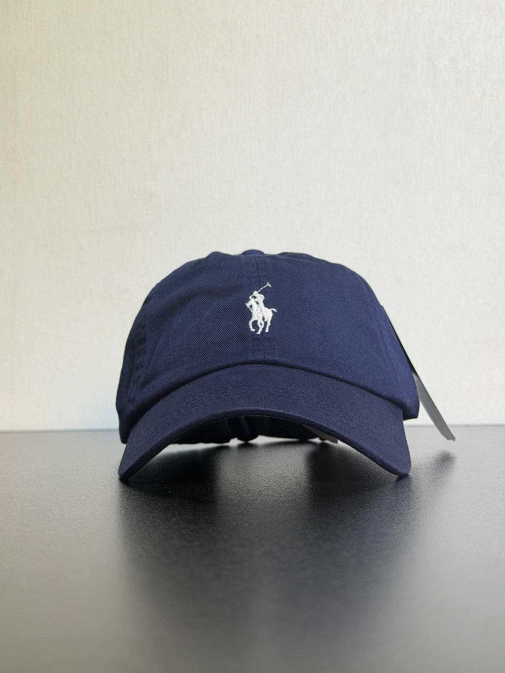 Chino Ball Cap Navy CBCN5