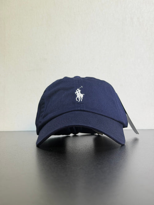 Chino Ball Cap Navy CBCN5