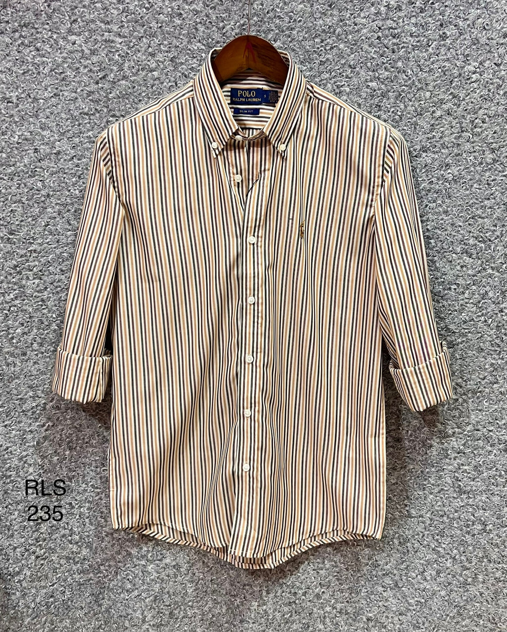 Premium Stripe Full Sleeve Shirt | Stripe Shirt | Shirtology Bangladesh