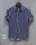 Classic Hawaiian Stripe Shirt HPS 238