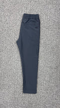Signature Premium Trouser with Secure Zipper Pocket BSST Ash