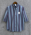 Premium Stripe Full Sleeve Shirt | Stripe Shirt | Shirtology Bangladesh