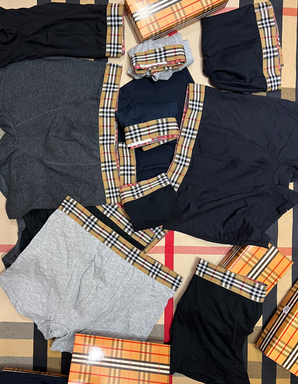 Premium Brief Boxer 3pcs box BRBBXN