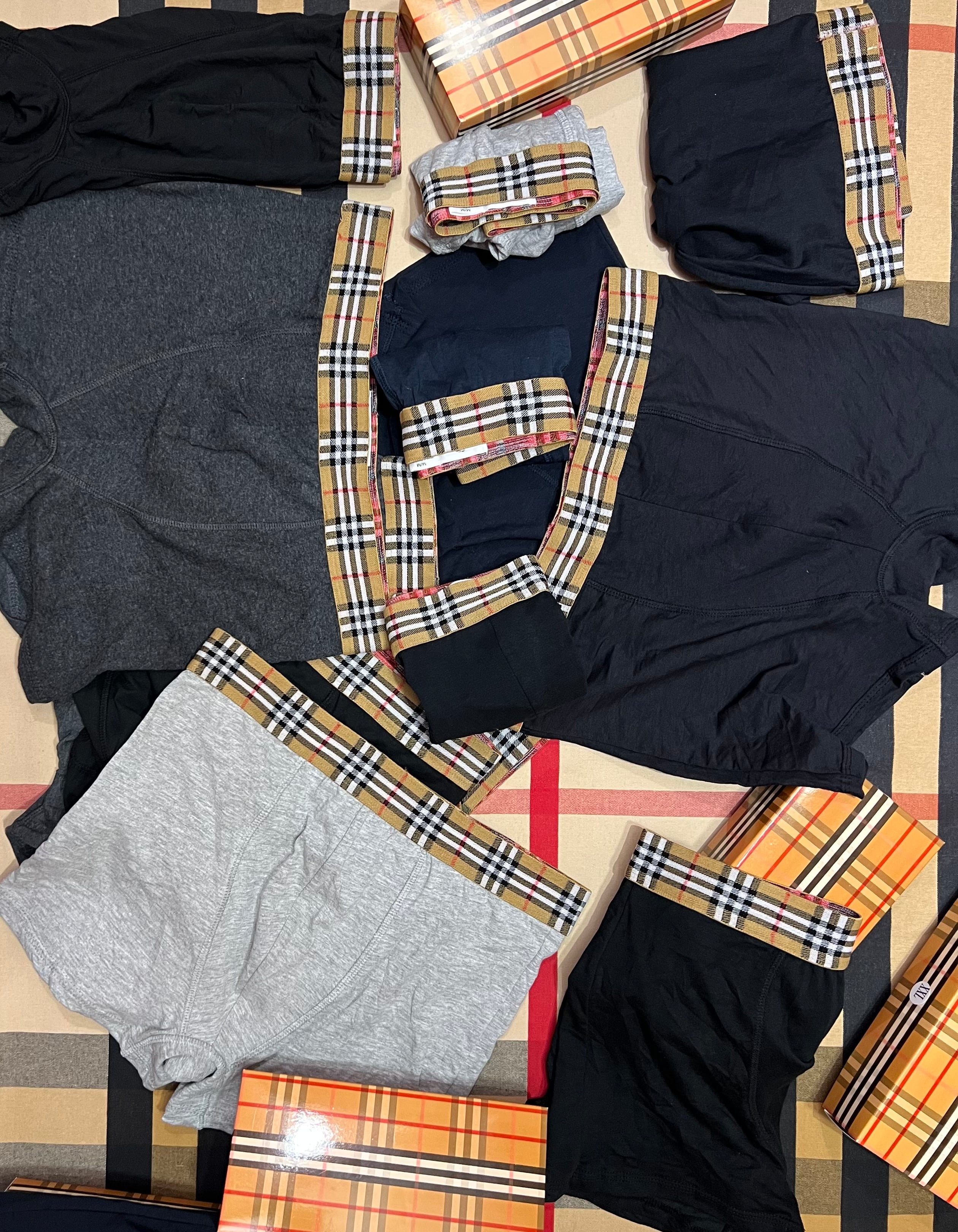 Premium Brief Boxer 3pcs box BRBBXN