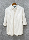 Premium Stripe Full Sleeve Shirt  RLST 613