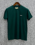 Premium Solid Tshirt BRBP Green