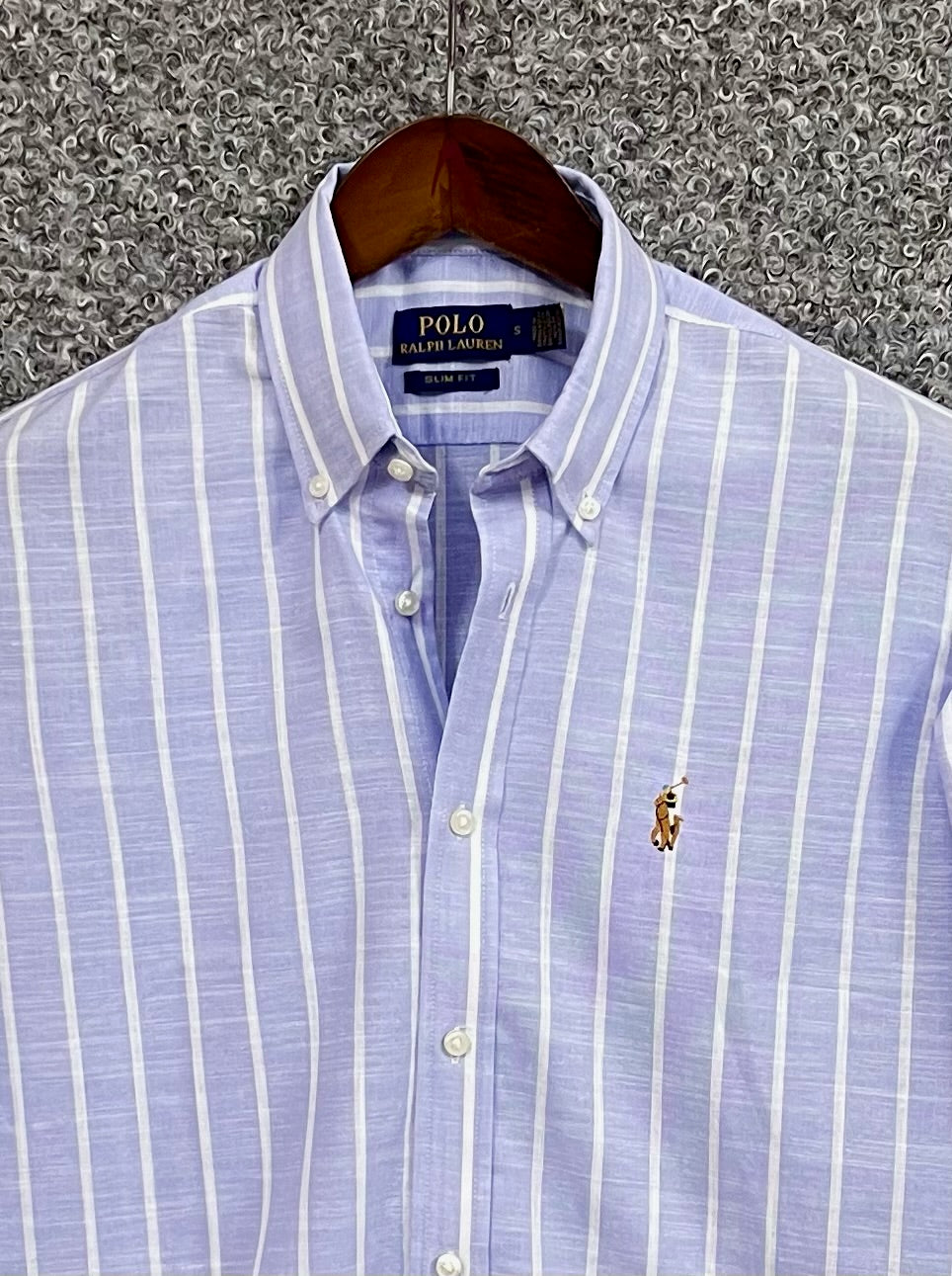 Premium Stripe Full Sleeve Shirt | Stripe Shirt | Shirtology Bangladesh
