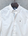 Premium Stripe Full Sleeve Shirt  RLST 697