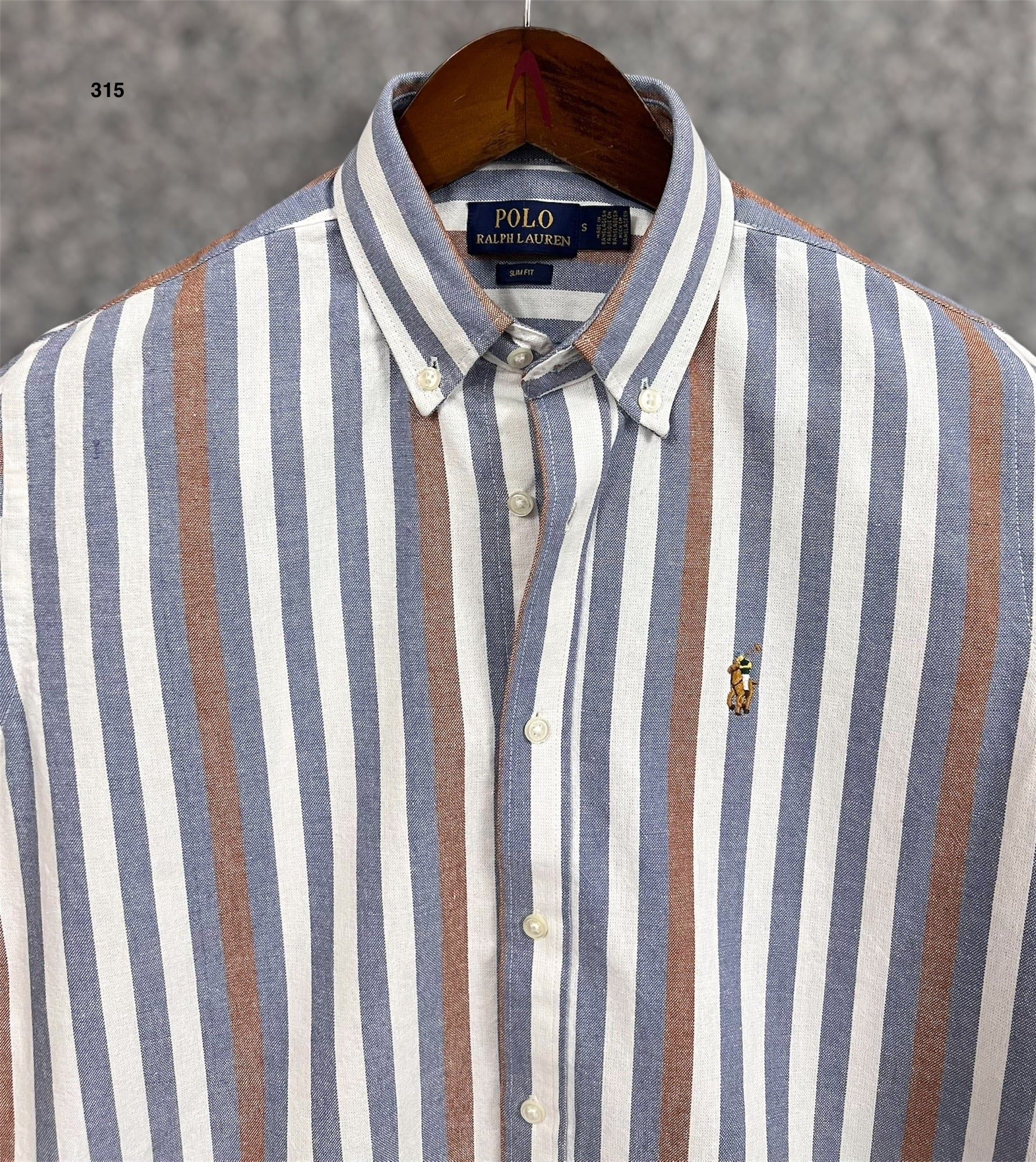 Premium Stripe Full Sleeve Shirt / 315 | Stripe Shirt | Shirtology Bangladesh