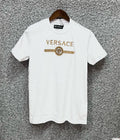 Premium Embroidery Tshirt VRSC White | Shirtology Bangladesh