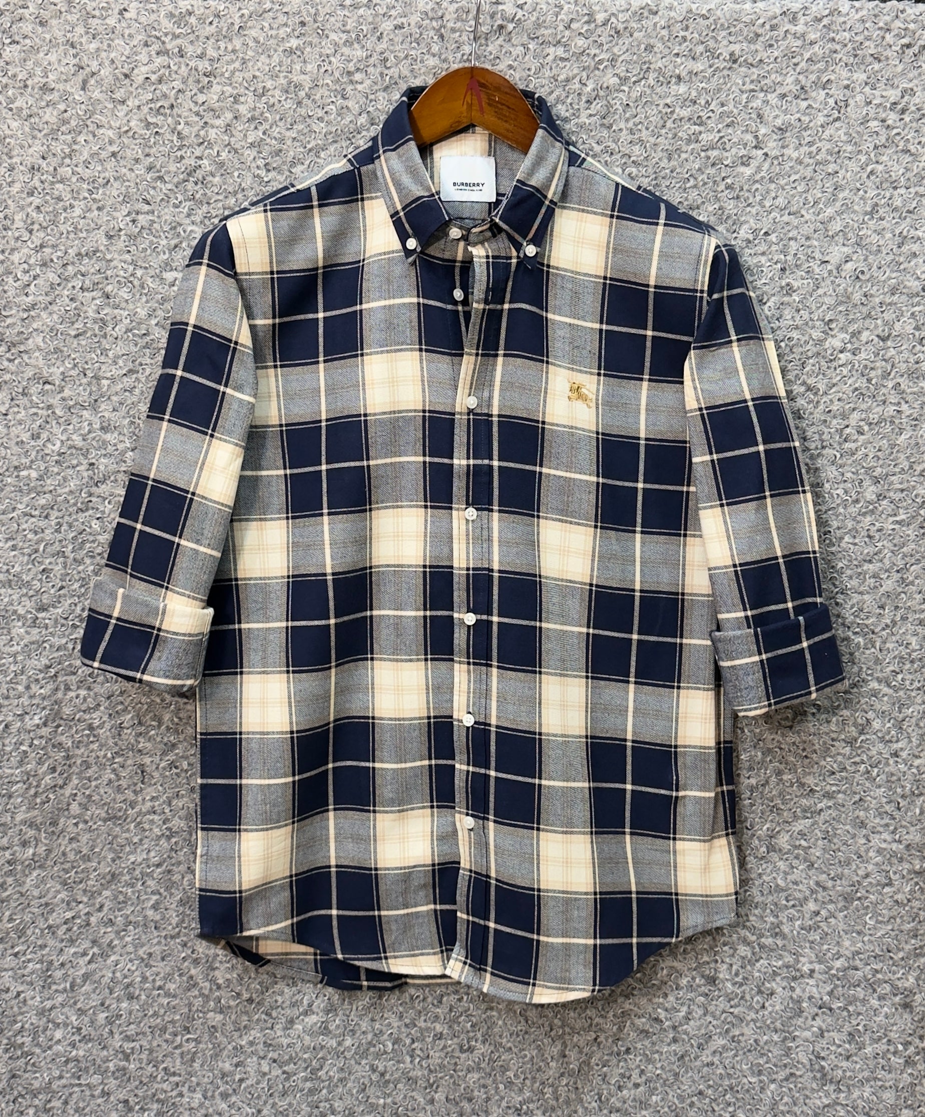 Premium Check Shirt | Shirtology Bangladesh