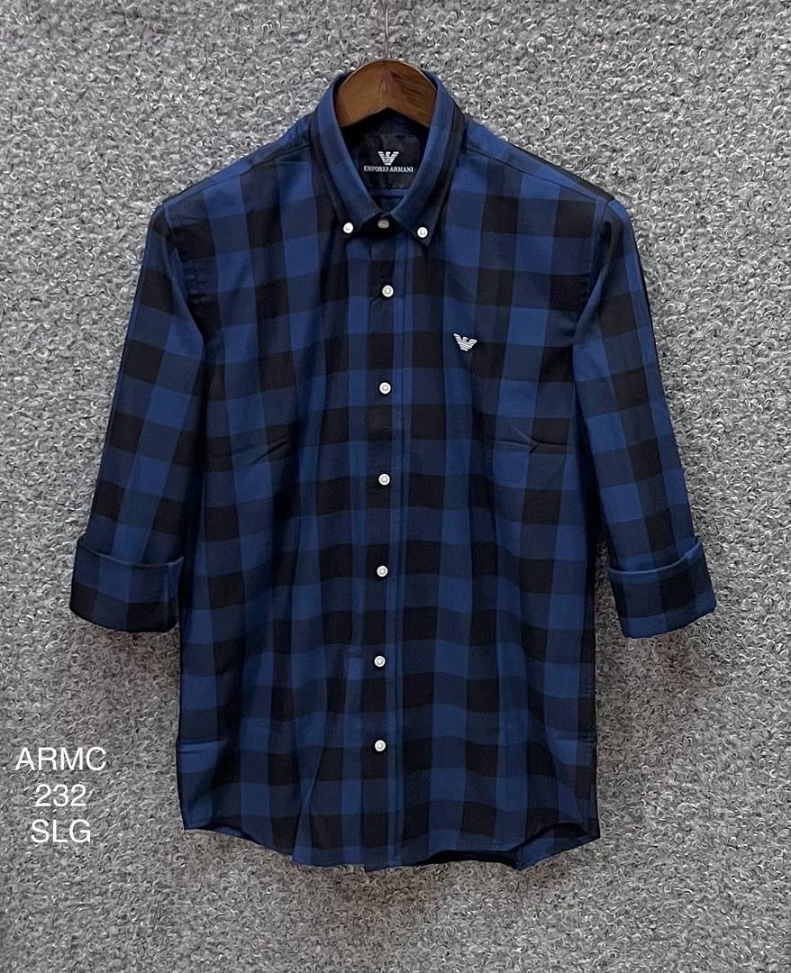 Premium Check Shirt | Shirtology Bangladesh