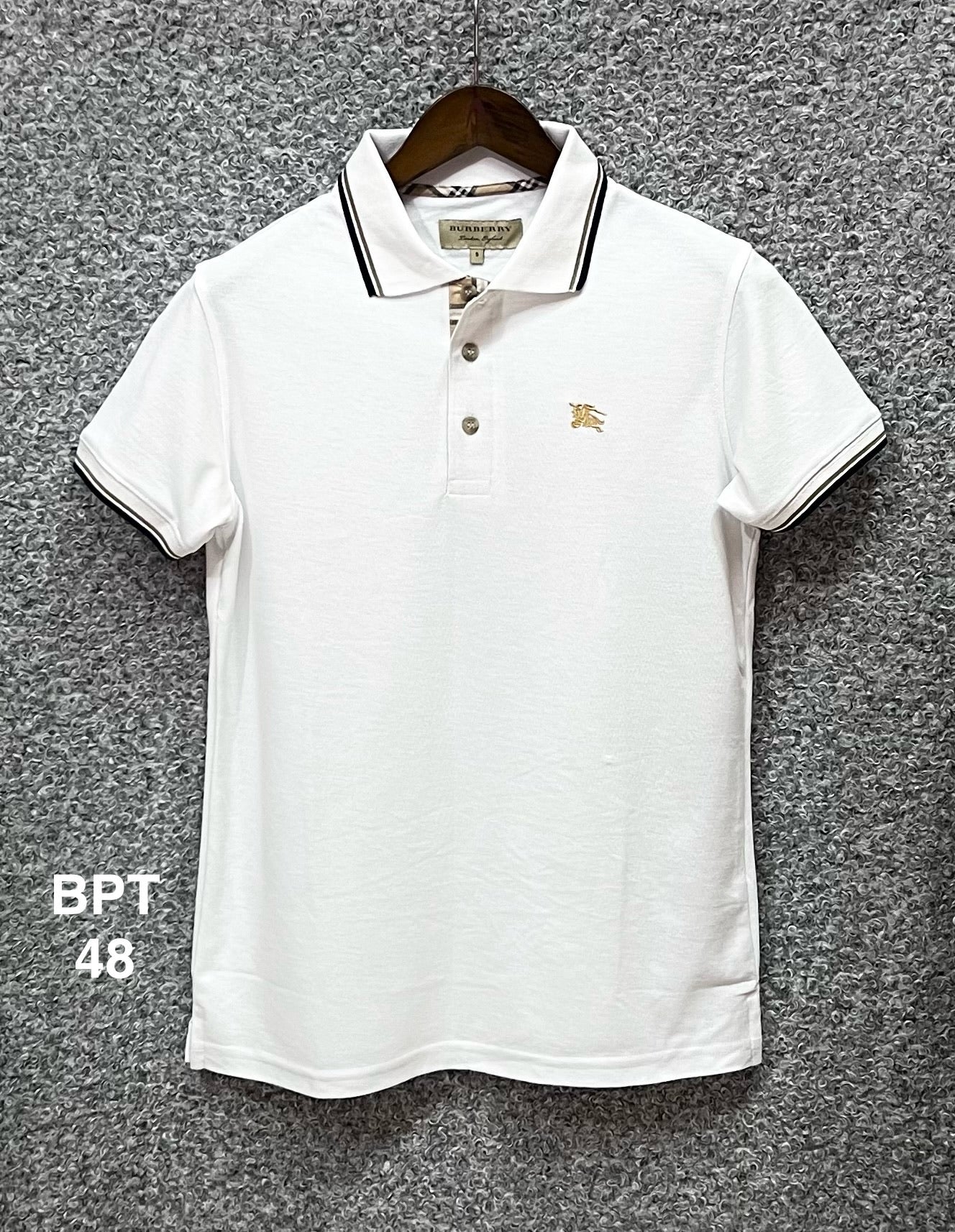 Premium polo TShirt BRBOLPLT 48