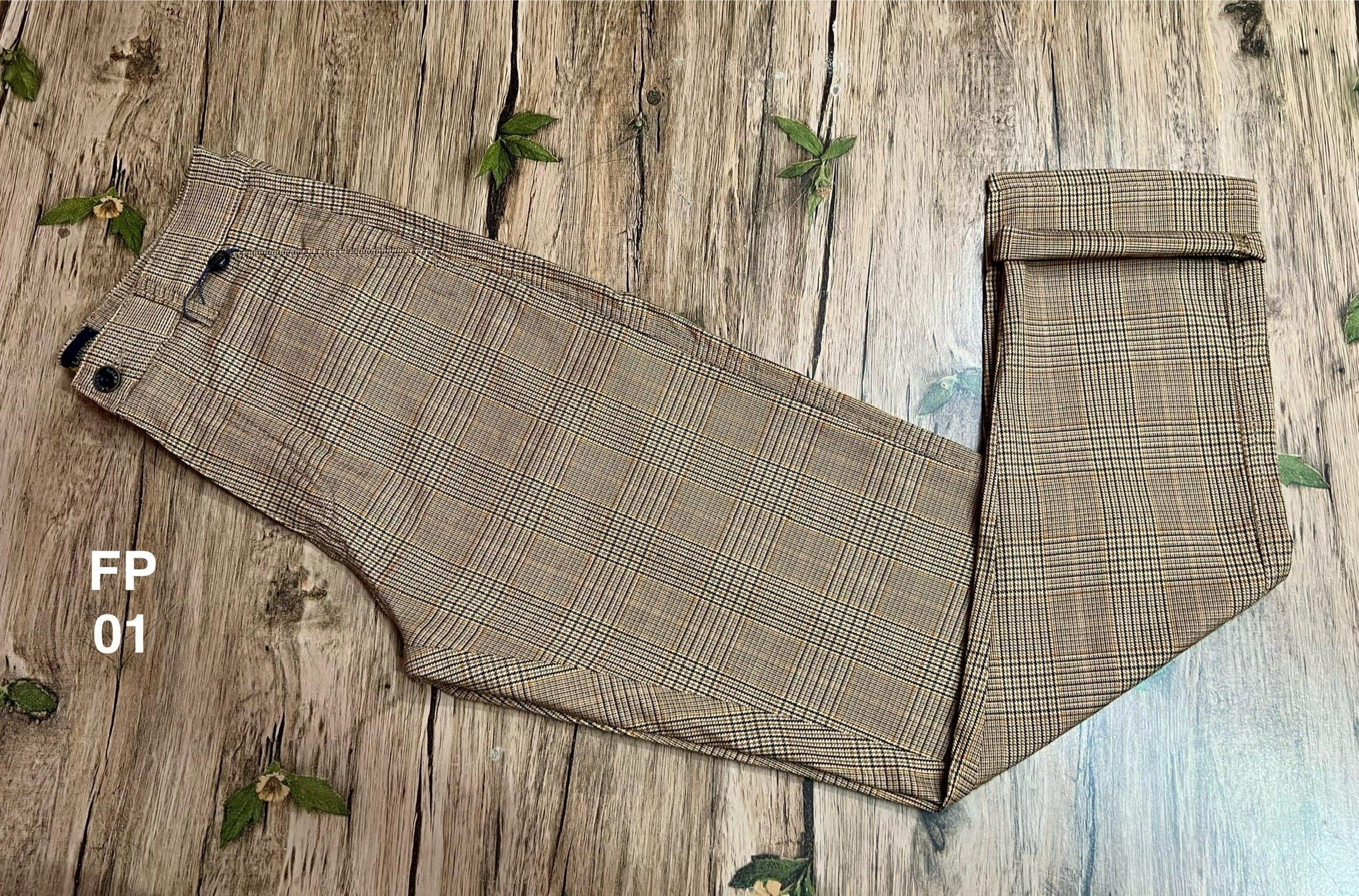 RL Premium Chino Pant 01