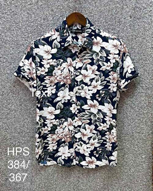 Hawaii Horizon Premium Printed Shirt | Hawaii Shirt | Shirtology Bangladesh