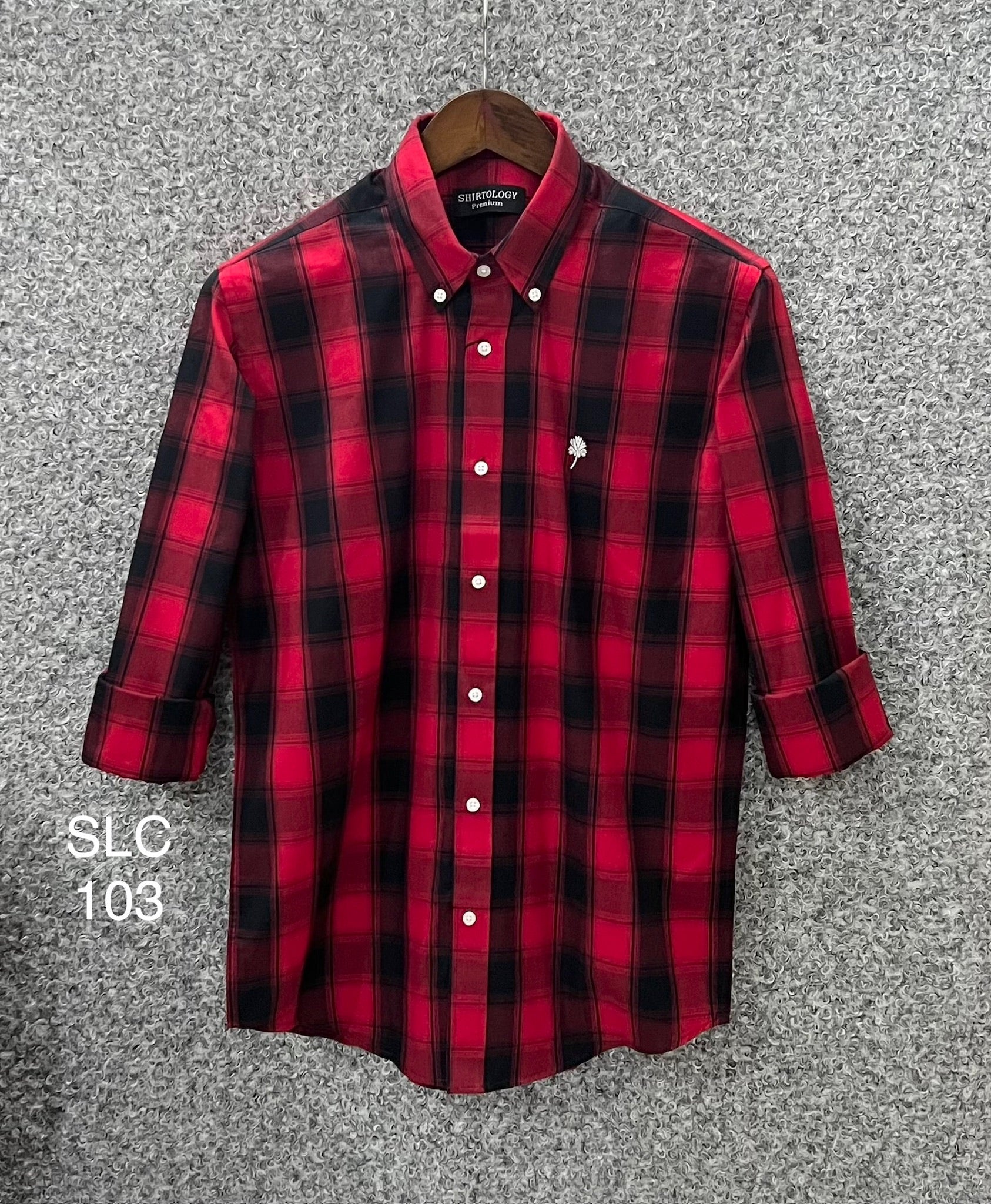 Premium Shirtology Check Shirt | Shirtology Bangladesh