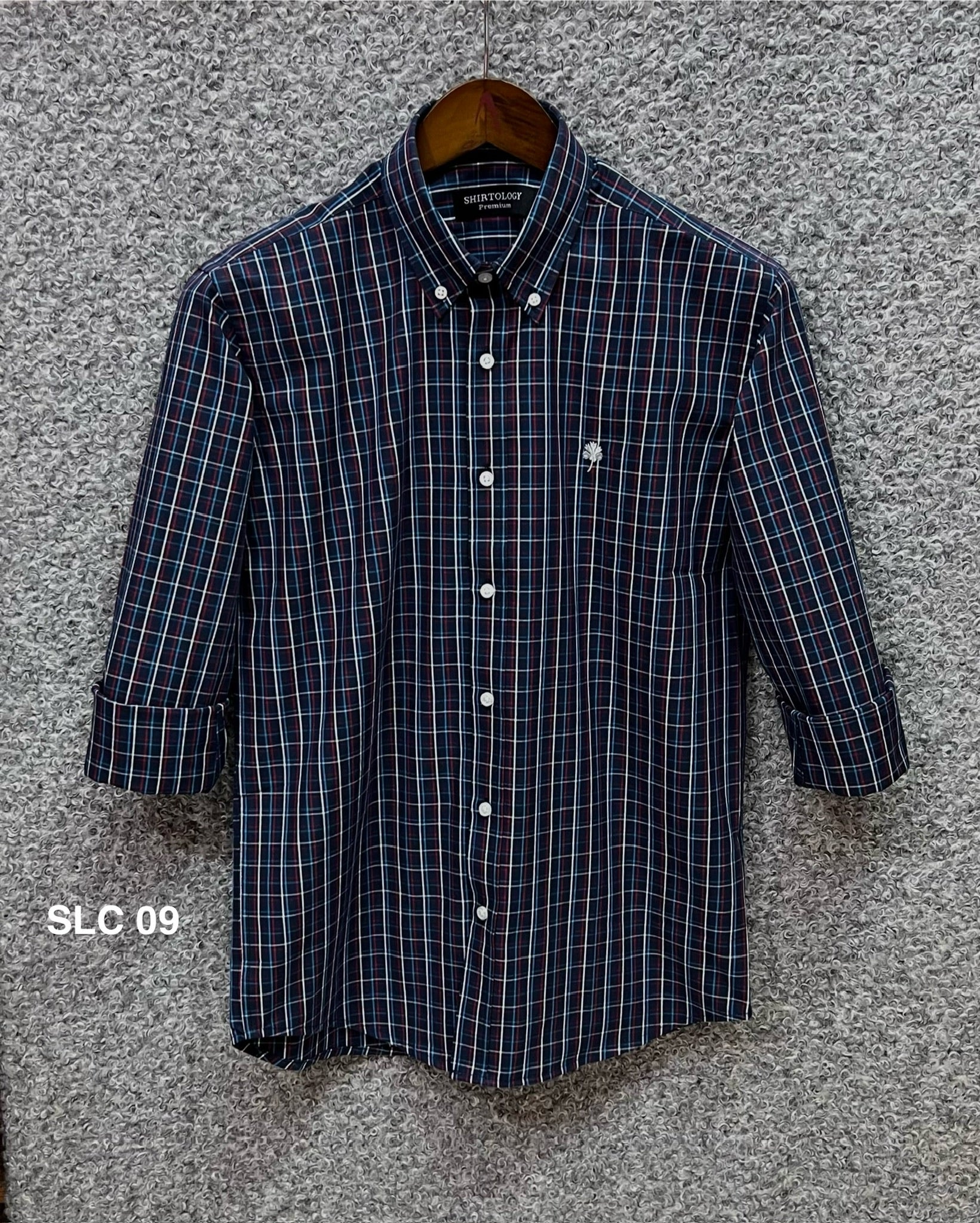 Premium Shirtology Check Shirt | Shirtology Bangladesh
