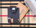 Signature Solid Shirt charcoal | Shirtology Bangladesh