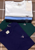 Premium Solid Tshirt GNTSPT Navy | Shirtology Bangladesh
