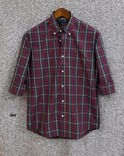 Premium Check Shirt | Shirtology Bangladesh