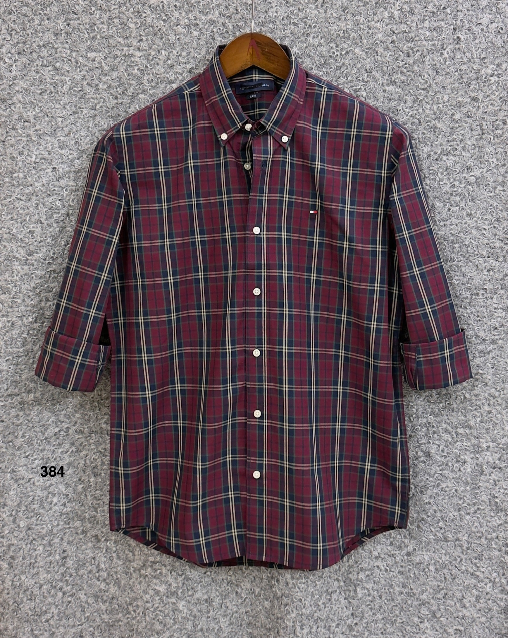 Premium Check Shirt | Shirtology Bangladesh